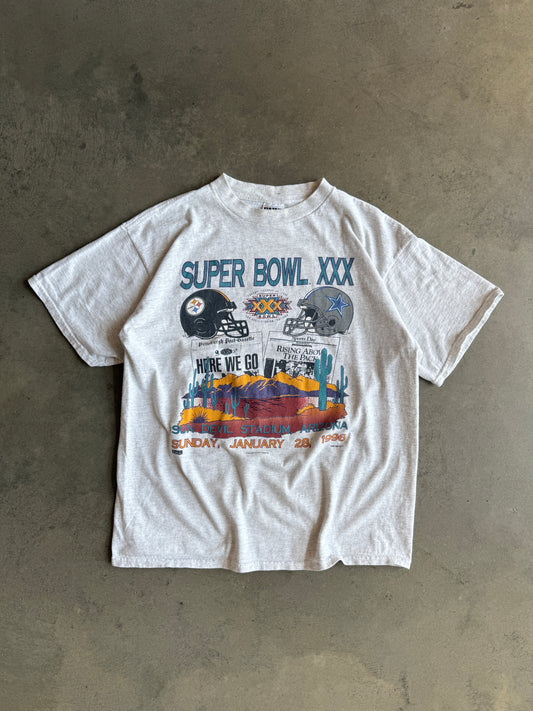 (XL) Super Bowl XXX Tee