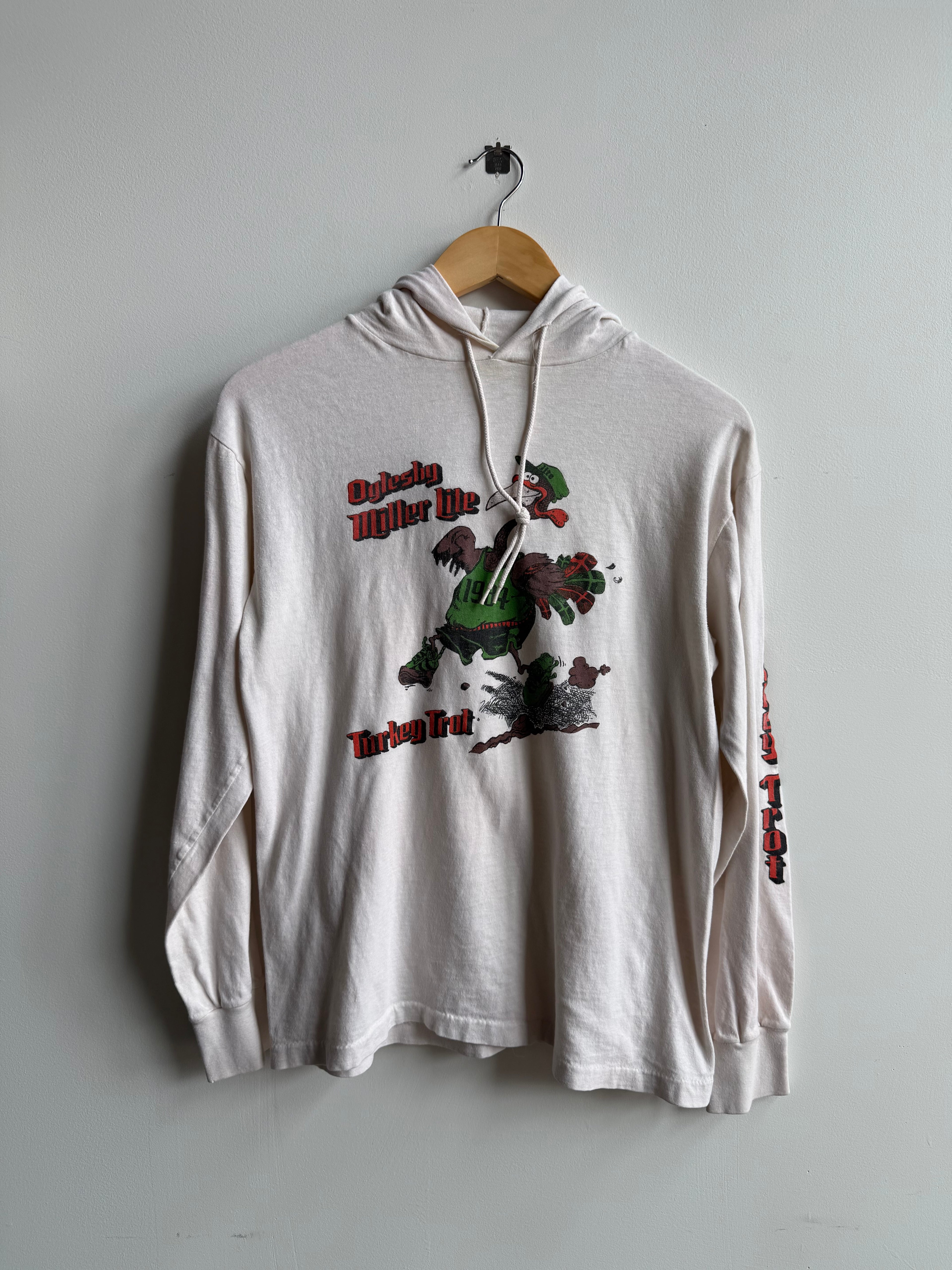 (M) Miller Lite Turkey Trot Tee