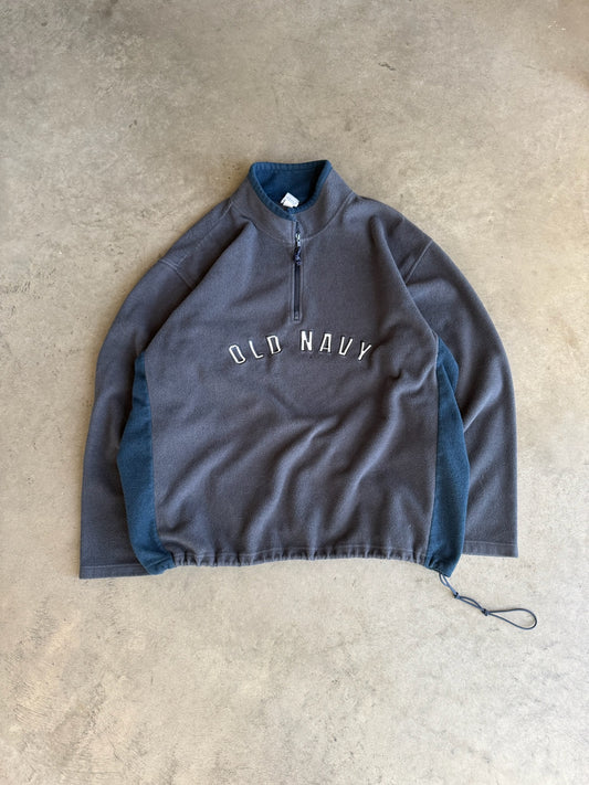 (L) Old Navy Fleece Pullover