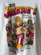 (XL) Big Johnson’s Bar & Casino Tee