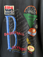 (XL) USA Basketball Tee