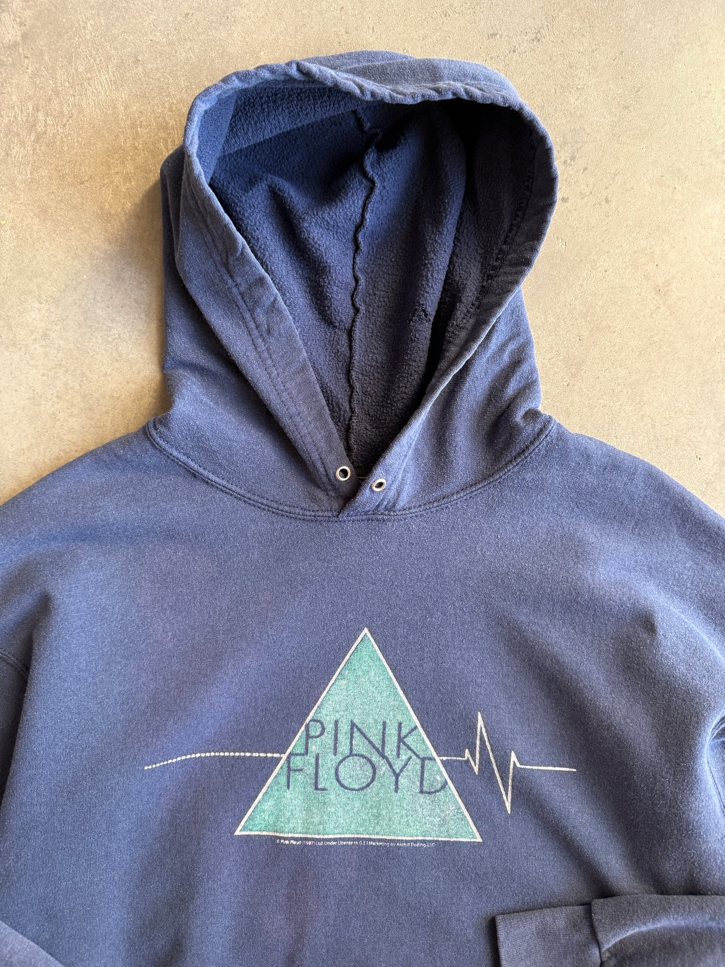 (L) Pink Floyd Hoodie
