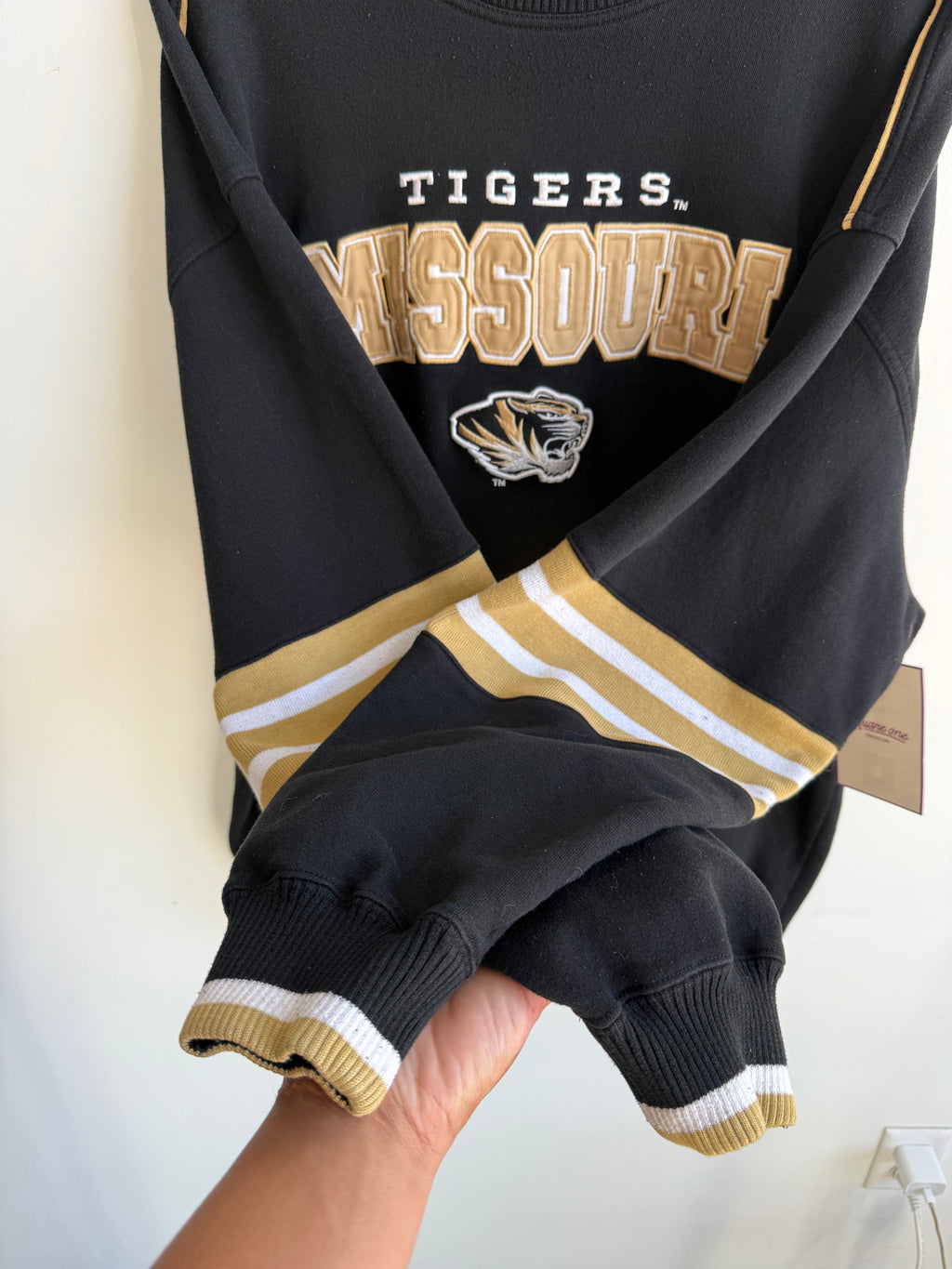 (XXL) Missouri Tigers Crew