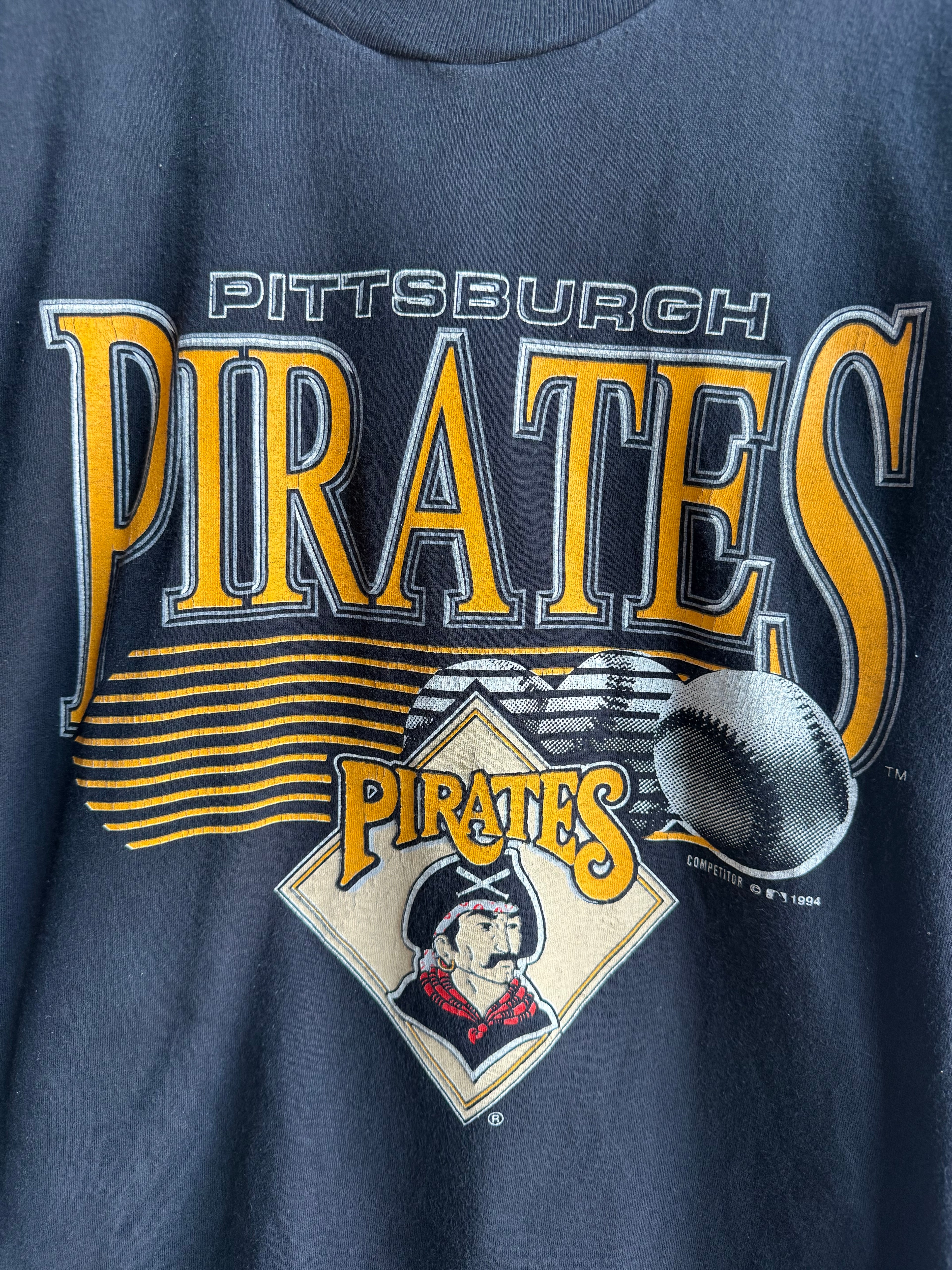 (M) Pittsburgh Pirates Tee