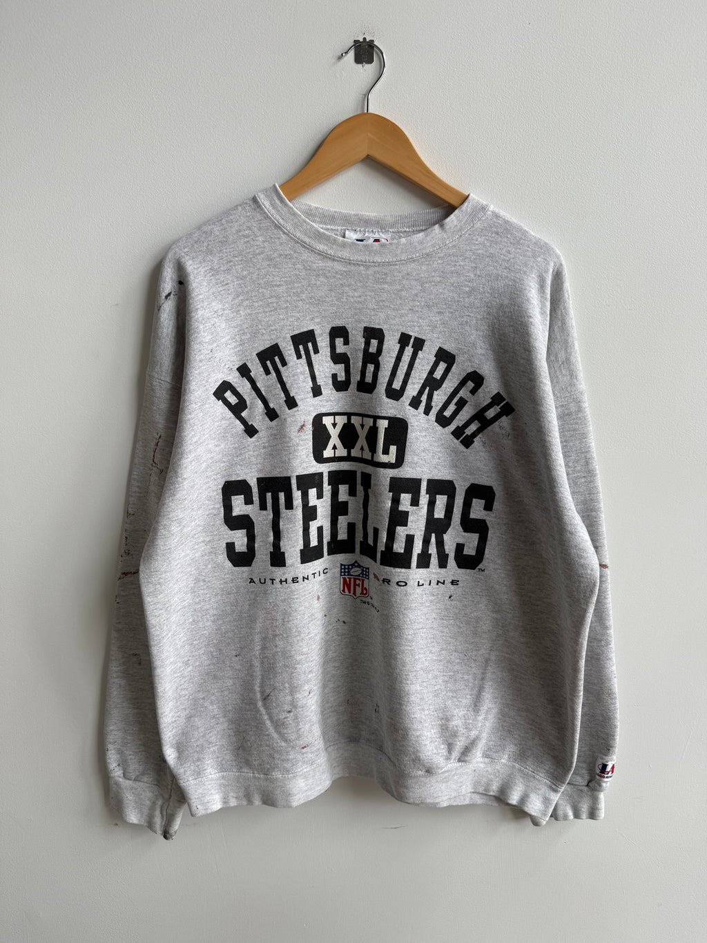 (L) Pittsburgh Steelers Crew