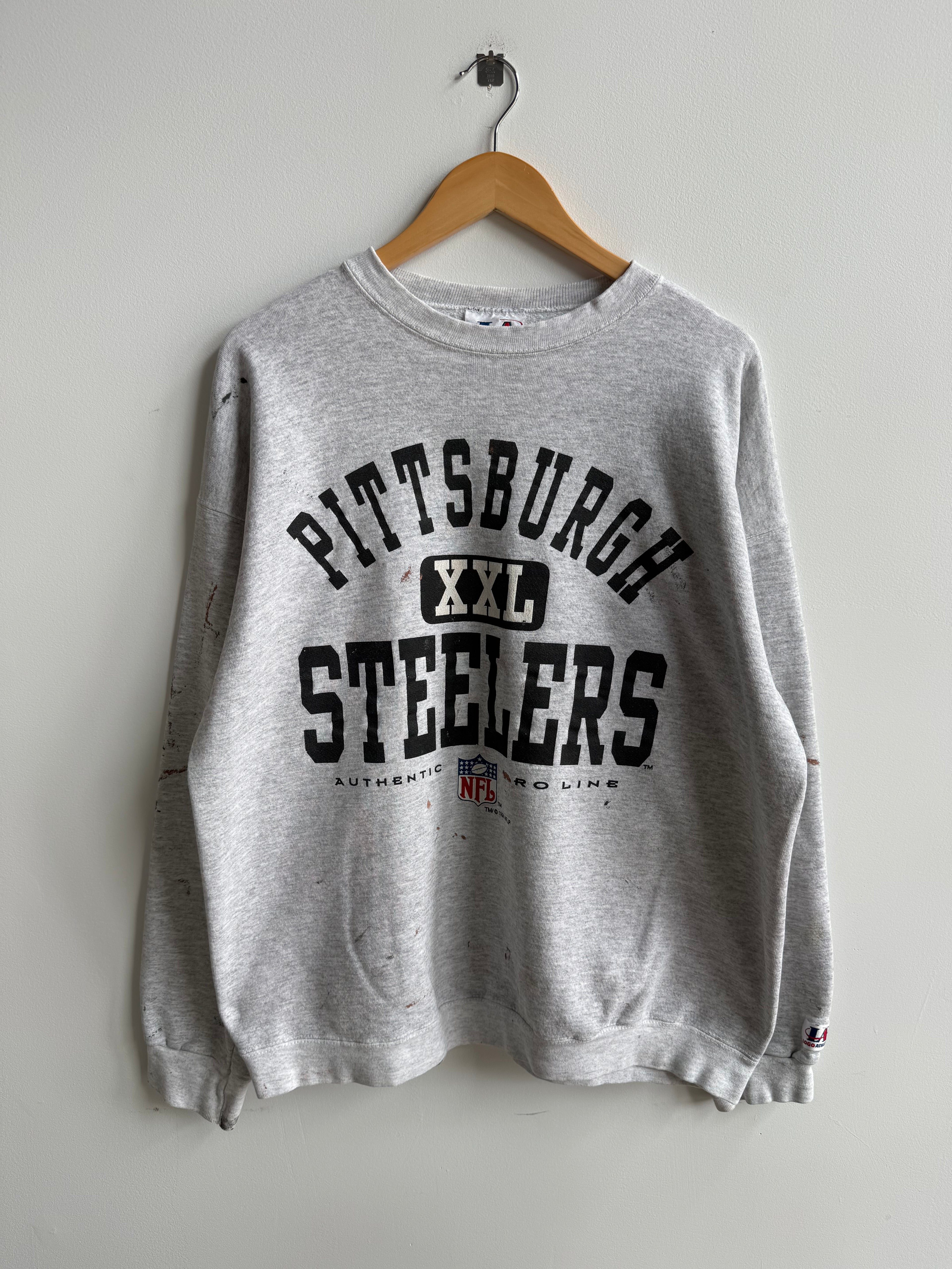 (L) Pittsburgh Steelers Crew