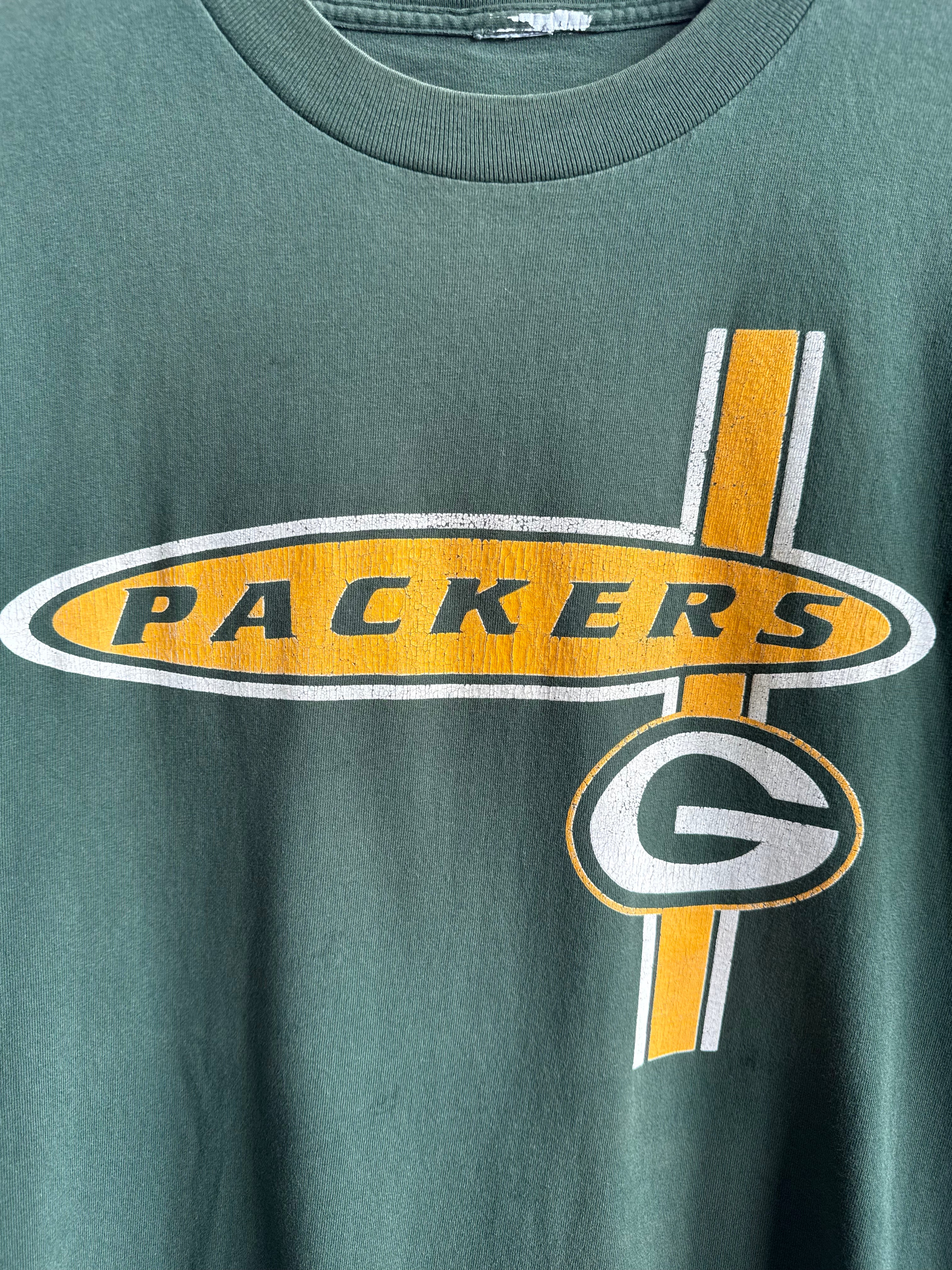 (L) Green Bay Packers Tee