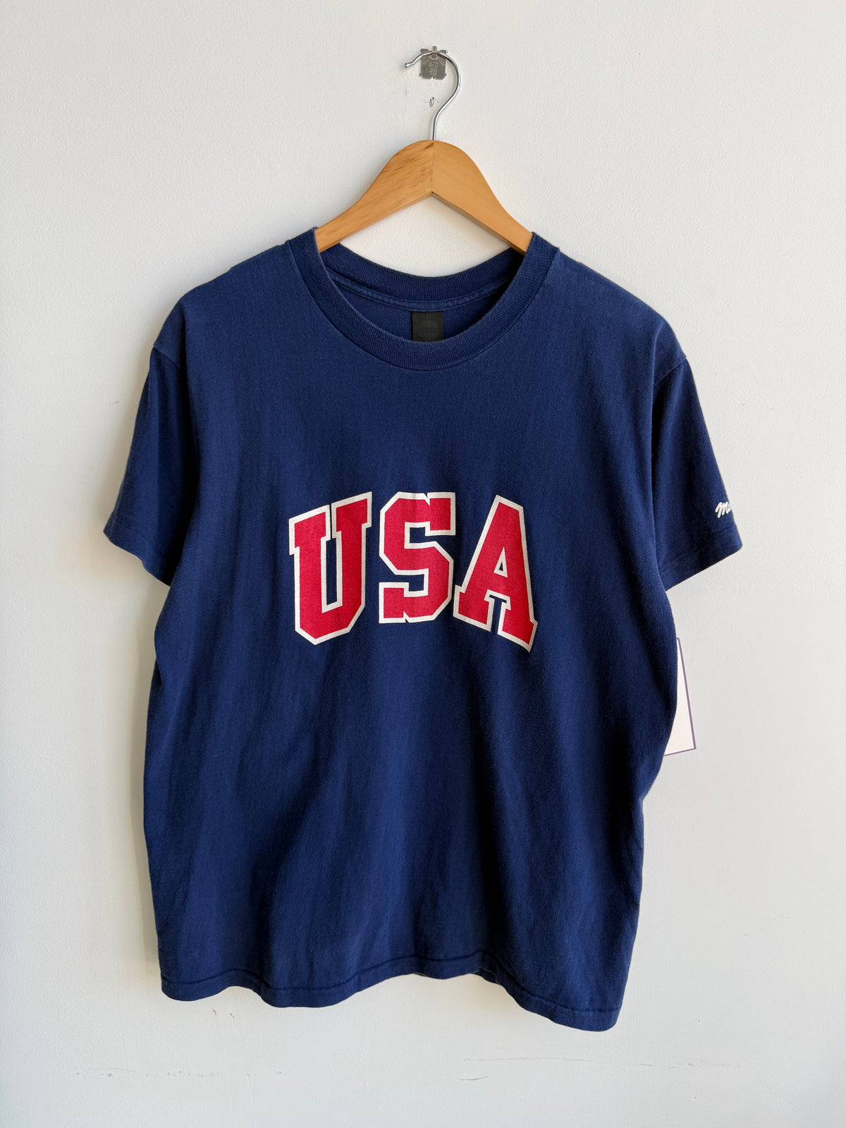 (L) USA McGregor Tee