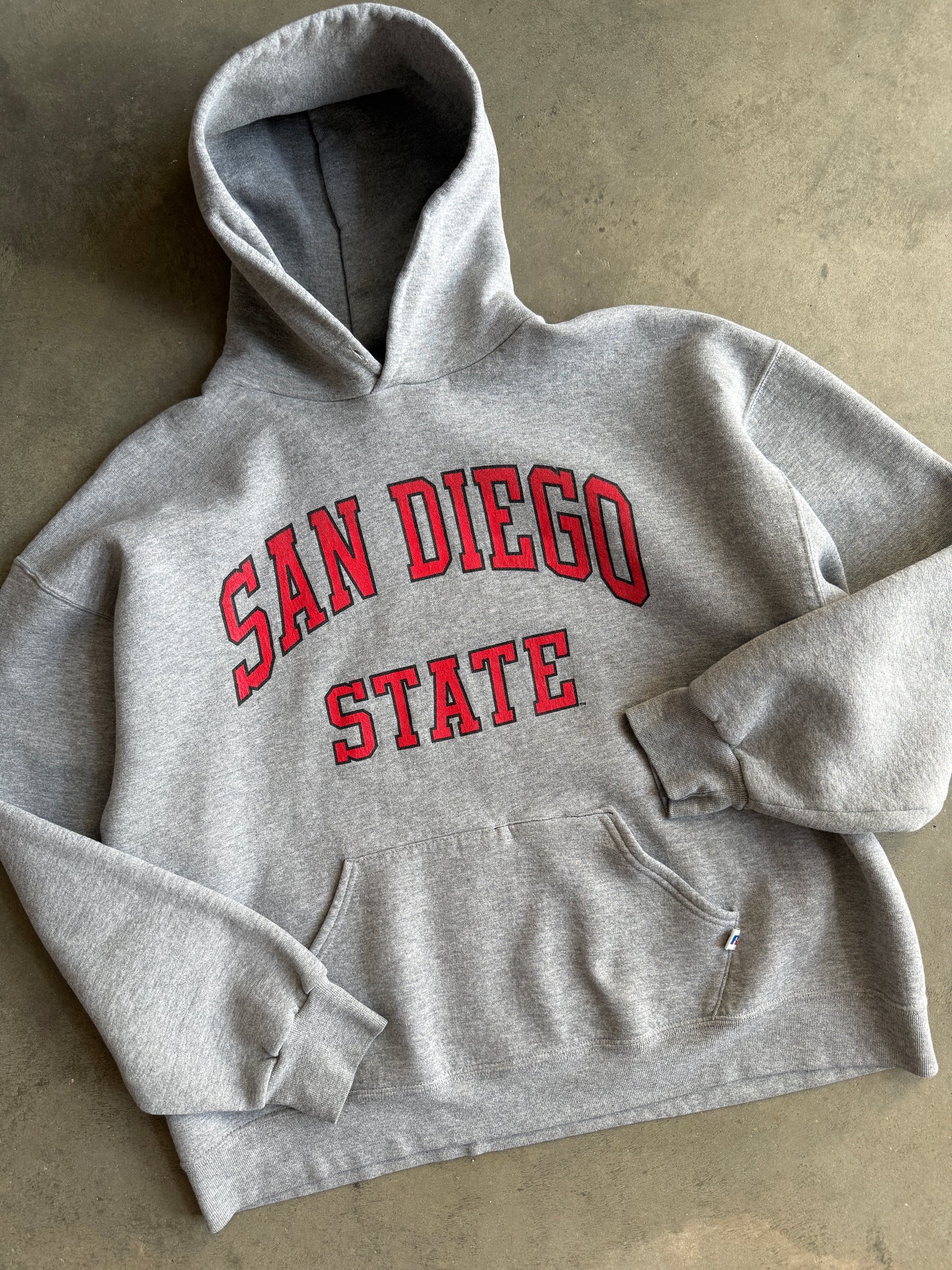 (XL) San Diego State Hoodie