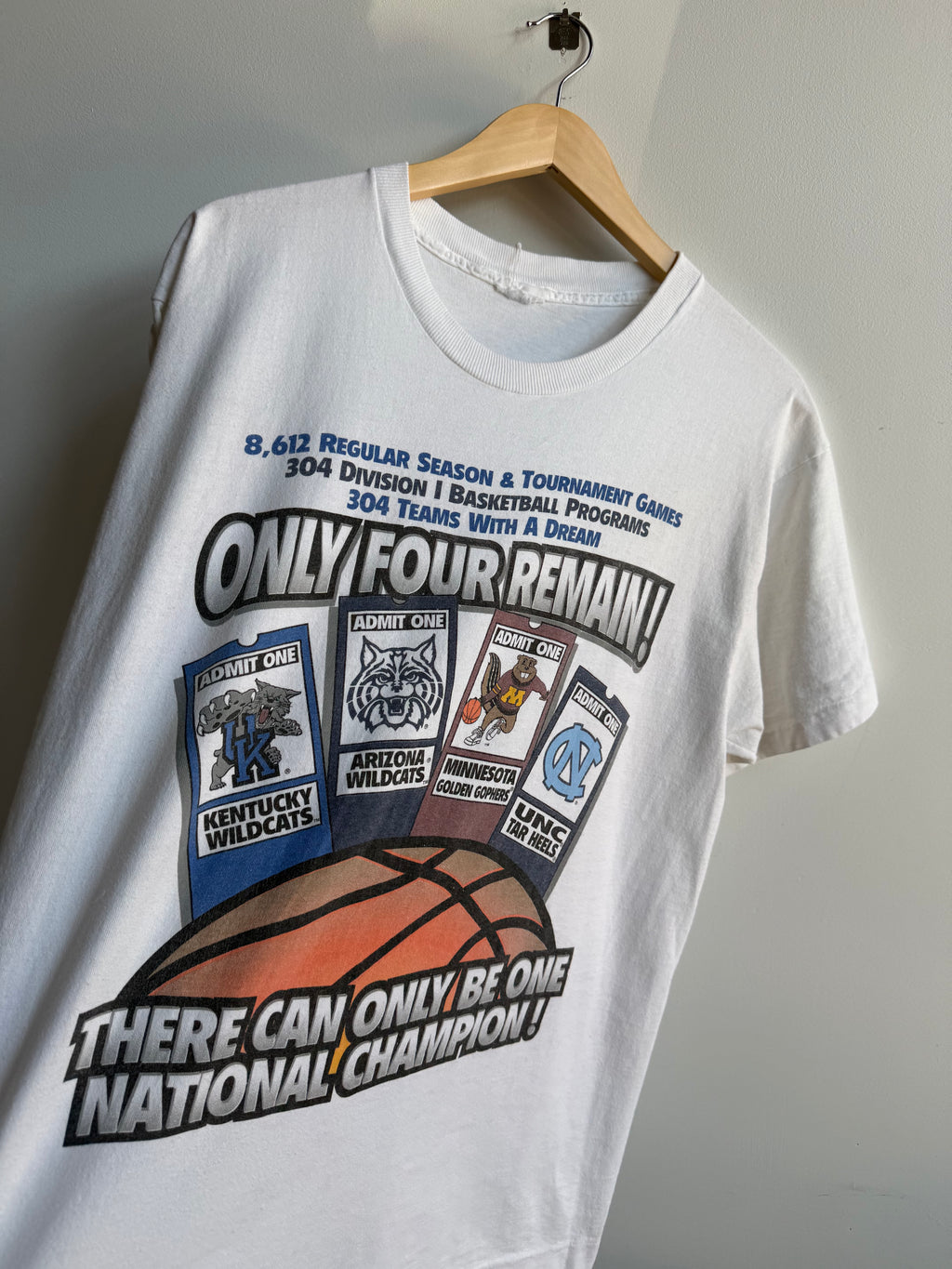 (XL) Final Four 1997 Tee