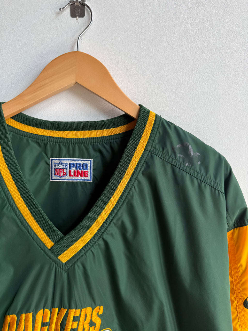 (XL) Green Bay Packers Nike Jacket