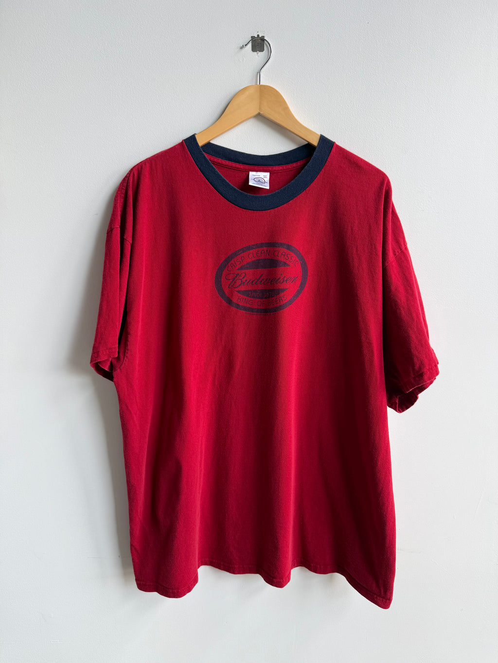 (XXL) Budweiser Tee