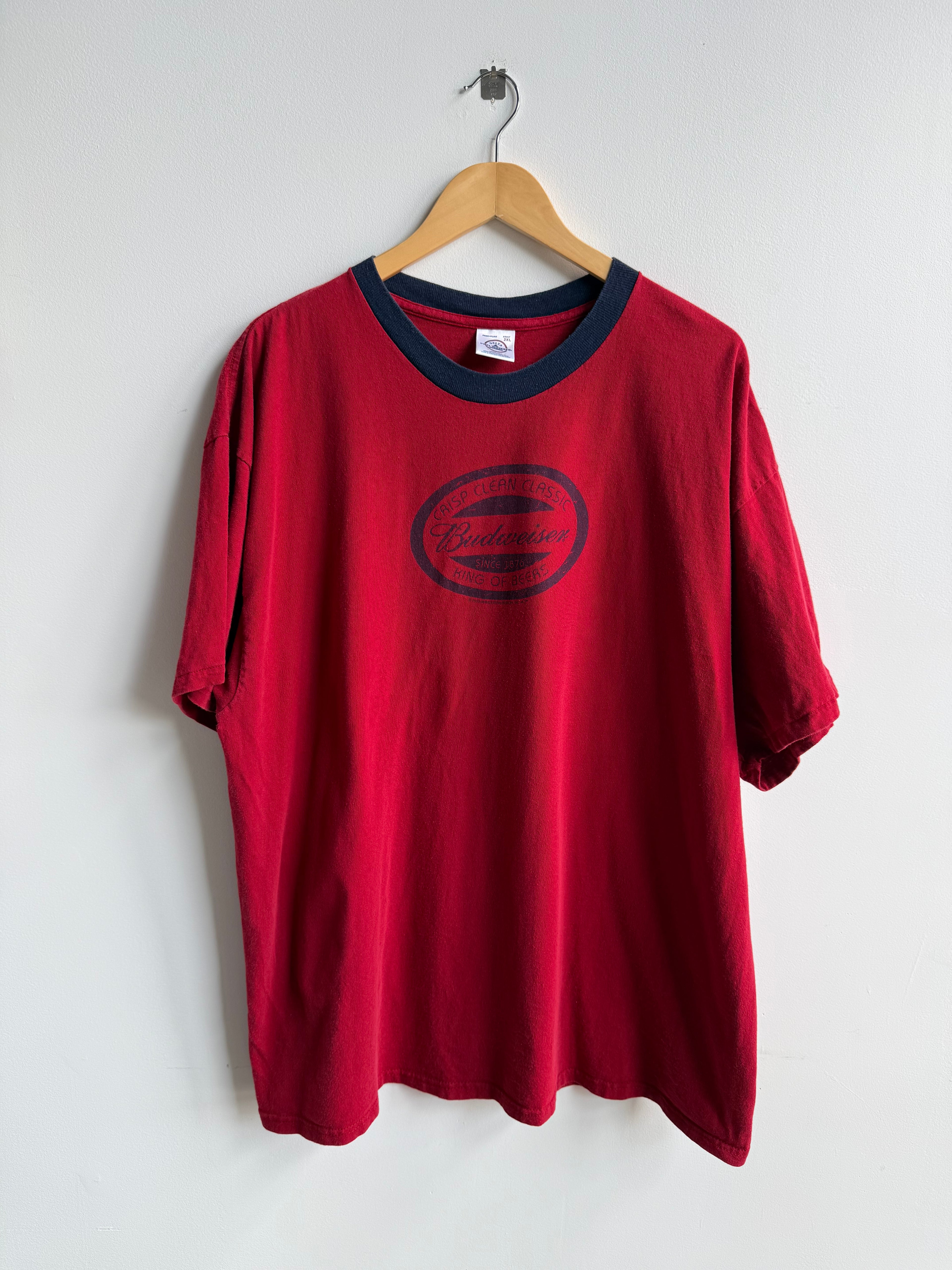 (XXL) Budweiser Tee