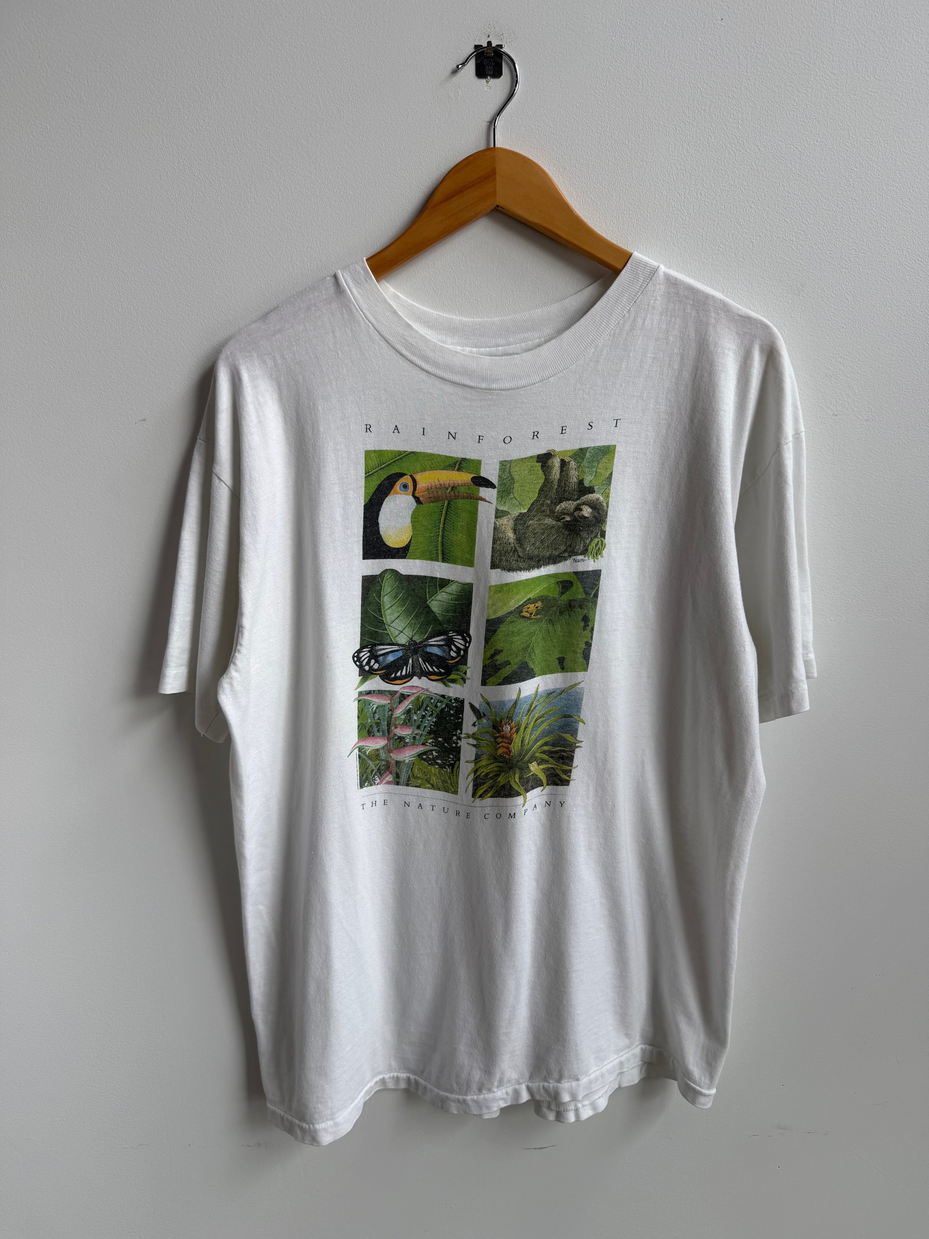(XL) Rainforest The Nature Company Tee