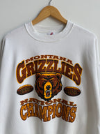 (XL) Montana Grizzlies Crew