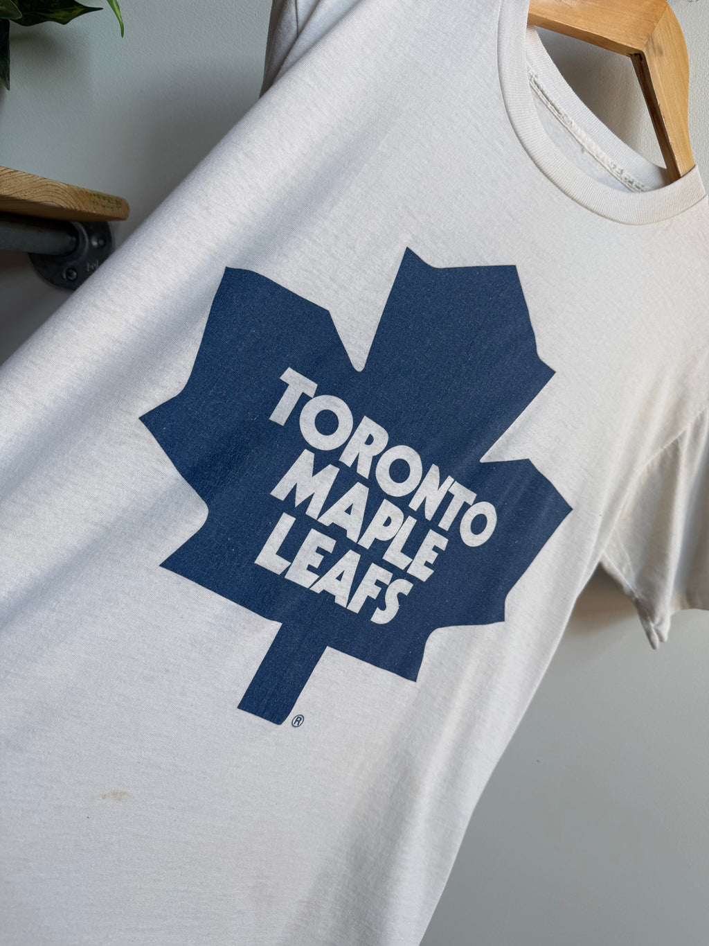(M) Toronto Maple Leafs Tee