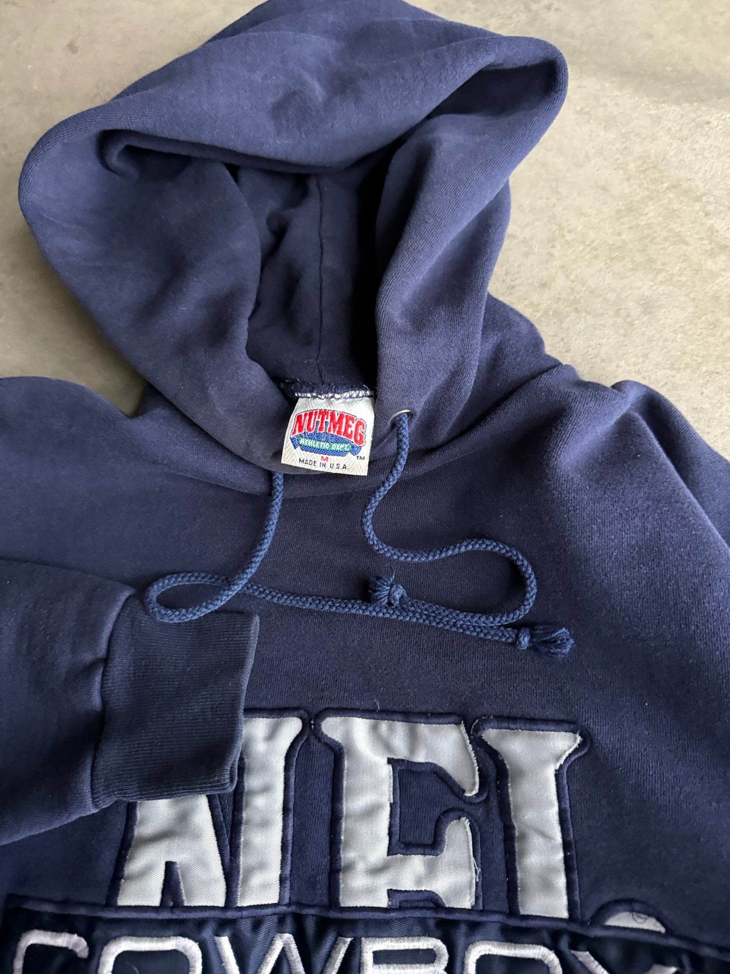(M) Dallas Cowboys Hoodie