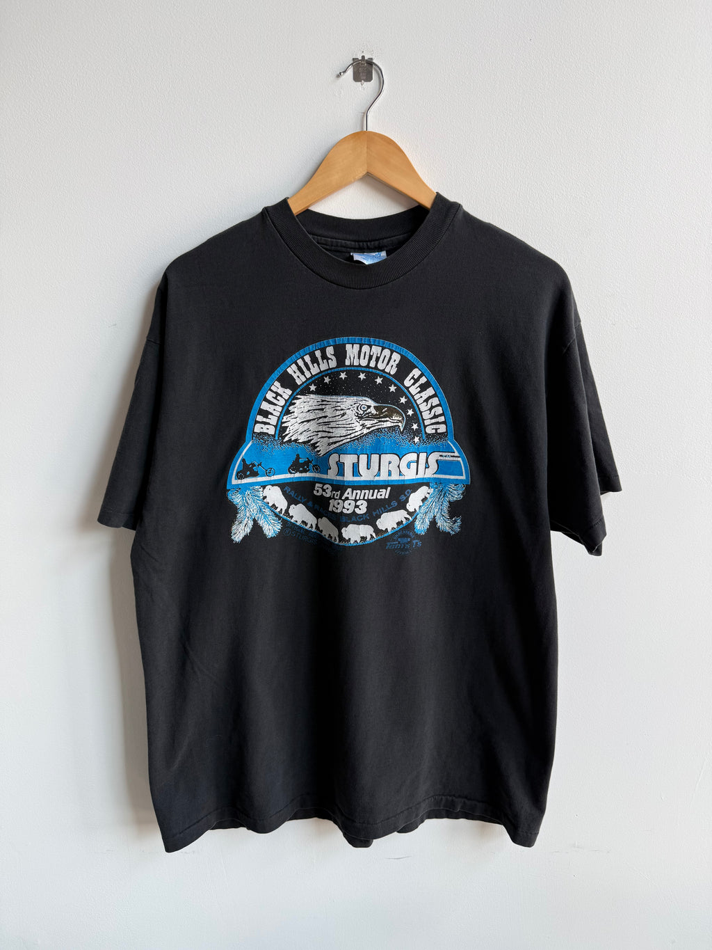 (XL) Sturgis 1993 Tee