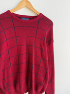 (M) Roundtree & Yorke Sweater