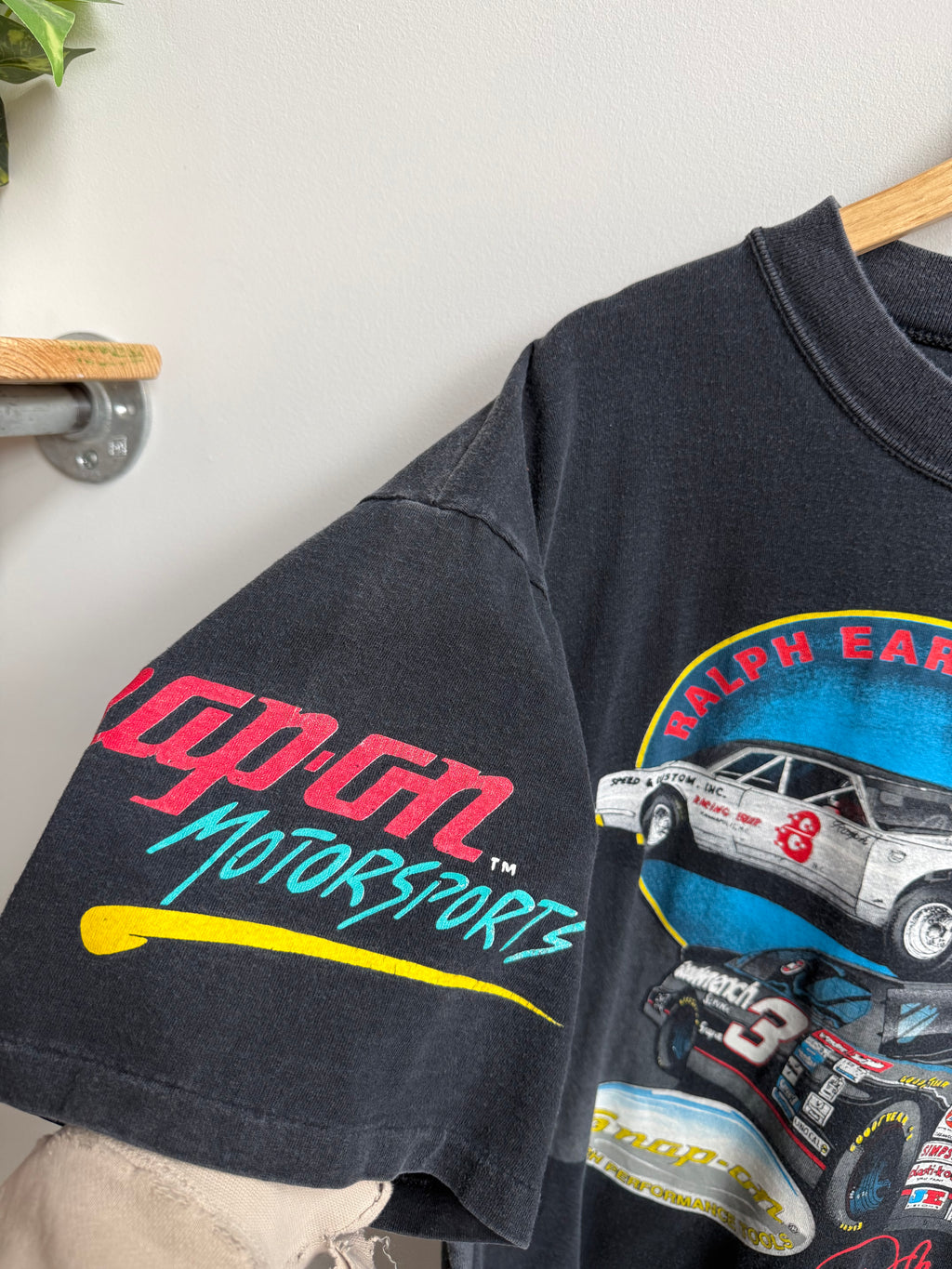 (XXL) Ralph & Dale Earnhardt Tee