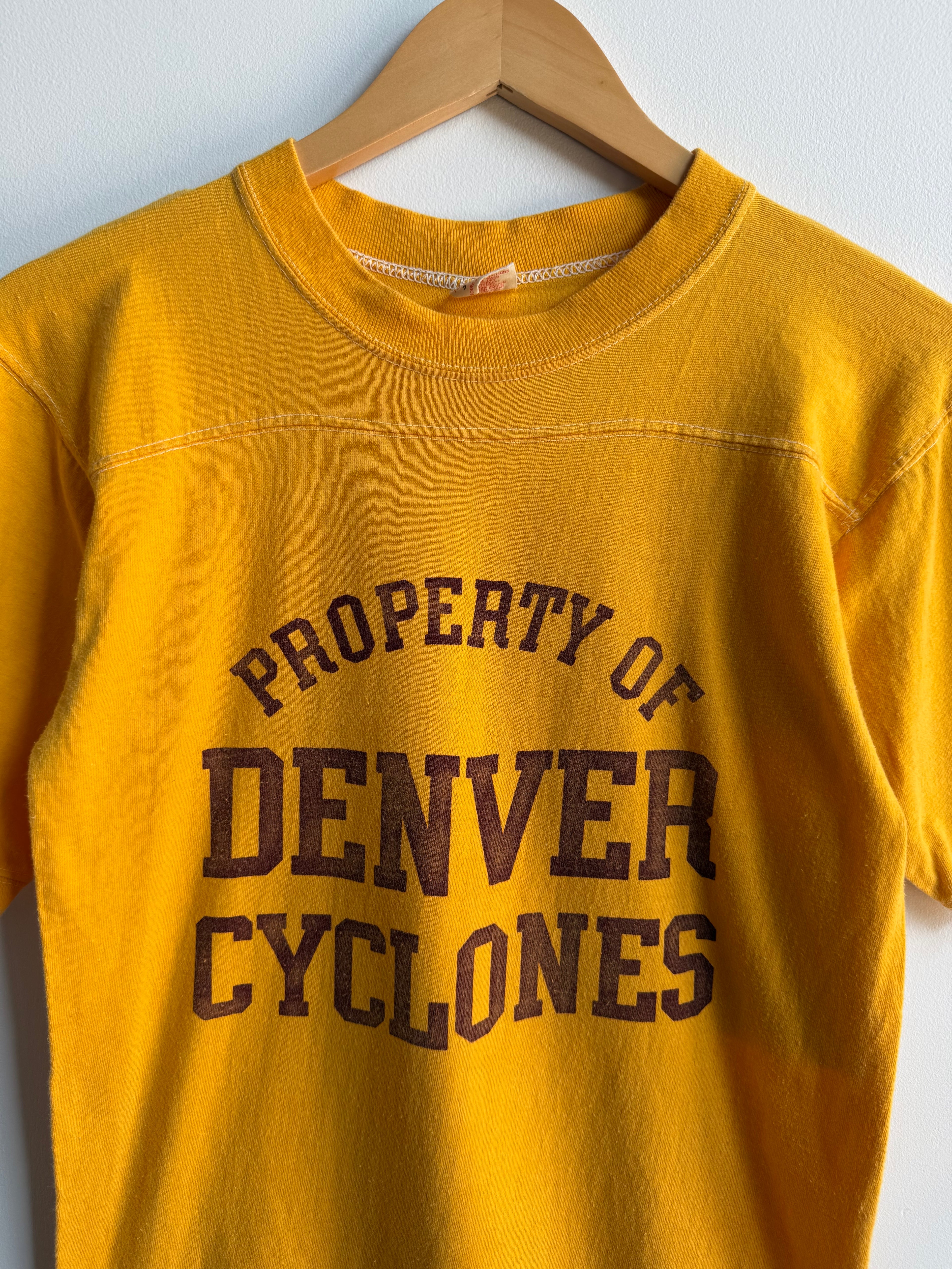 (S) Denver Cyclones Tee