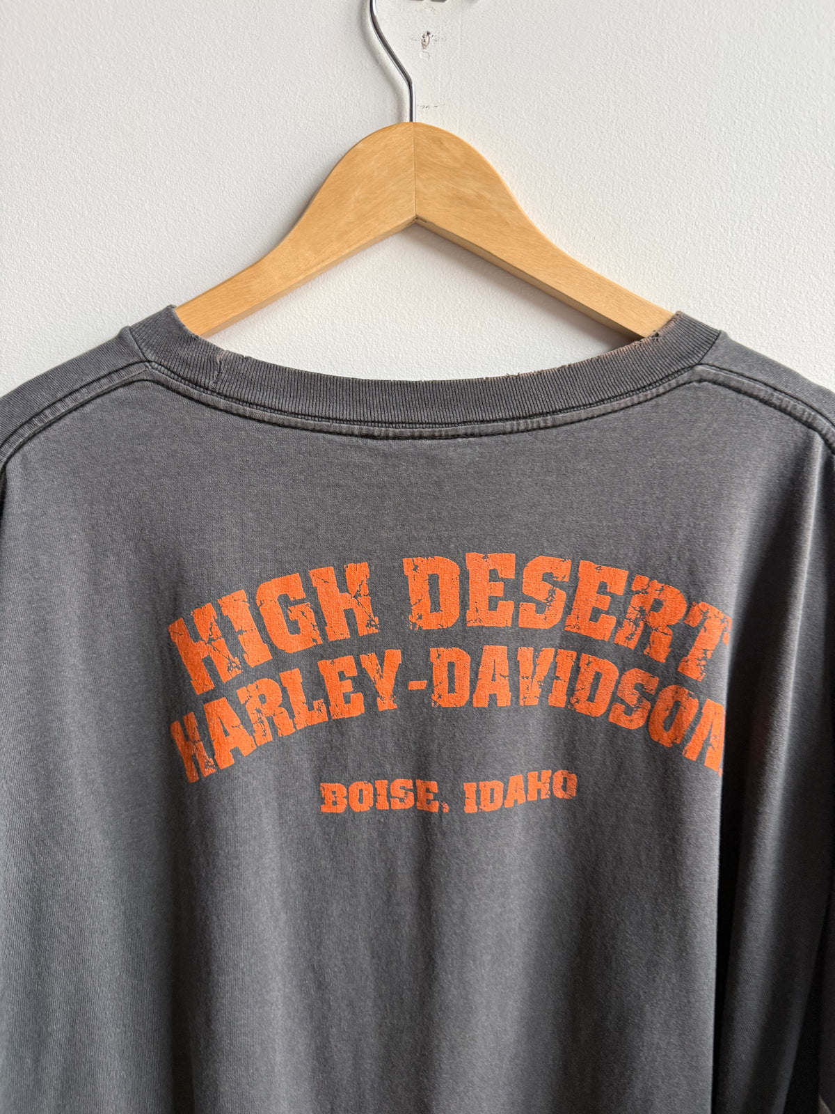 (XXXL) Harley Davidson Longsleeve