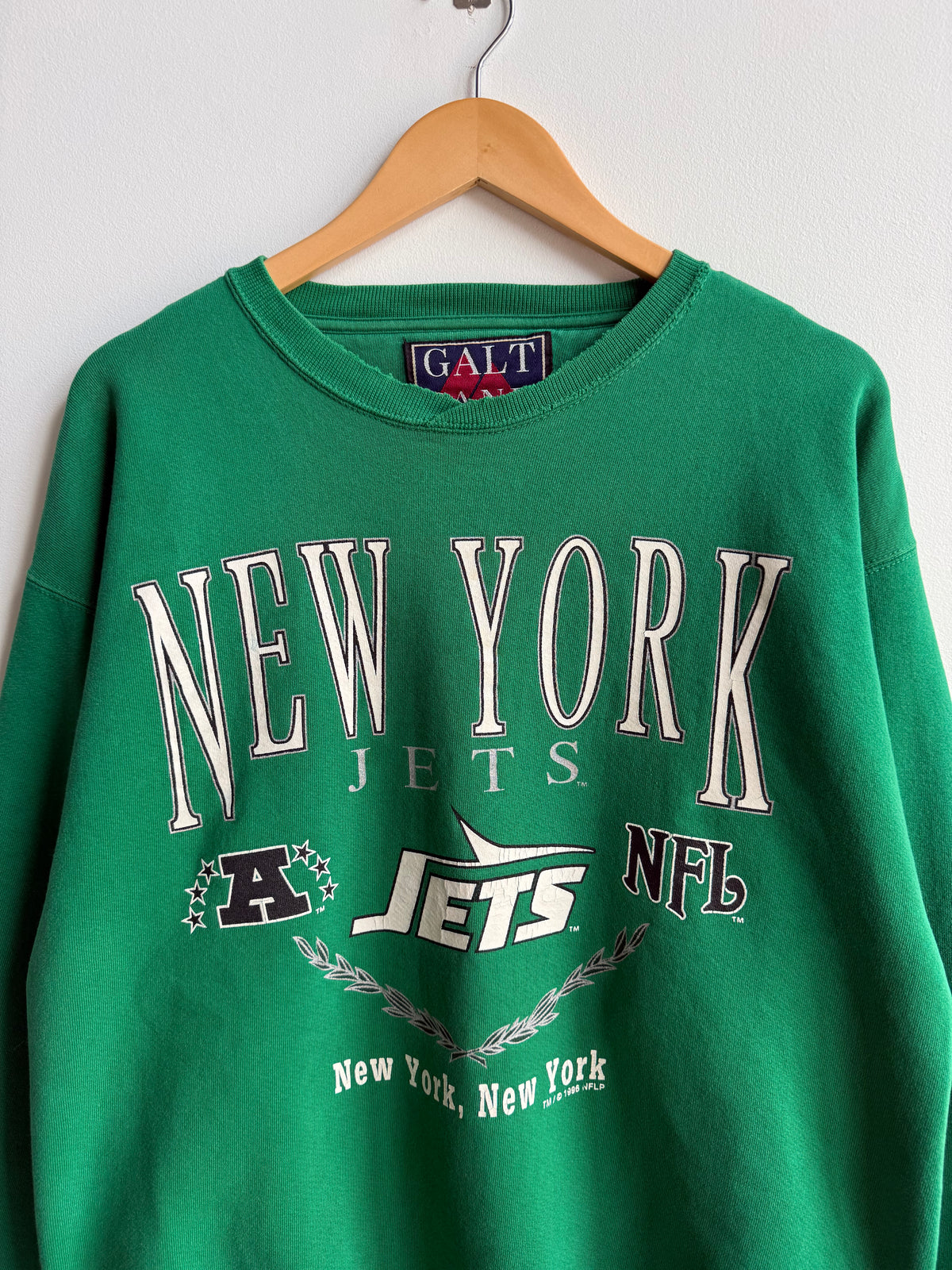 (XL) New York Jets Crew