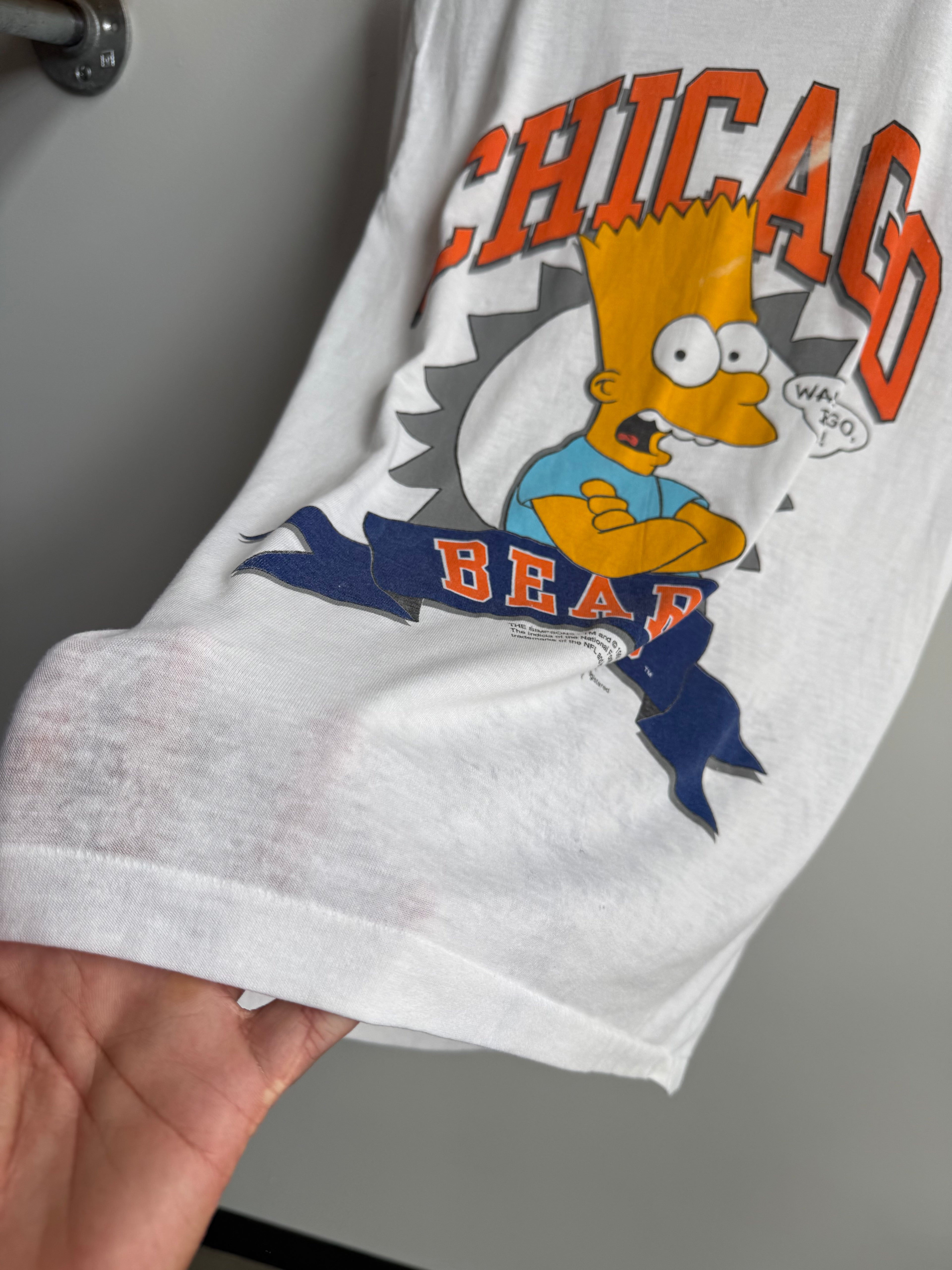 (L) Chicago Bears Bart Tee