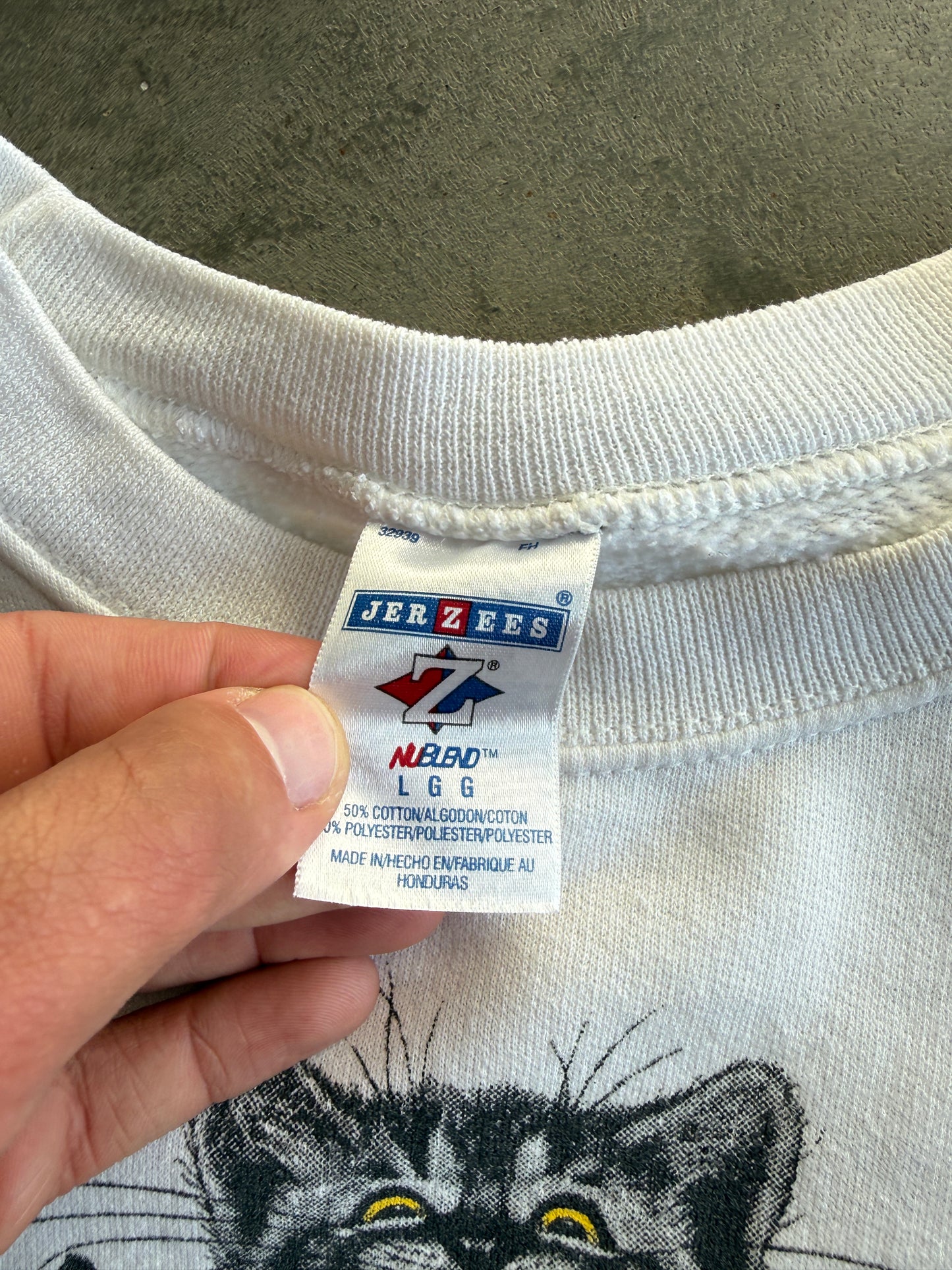 (L) Stressed Out Cat Crew