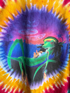 (XL) Rasta Frogs Tee