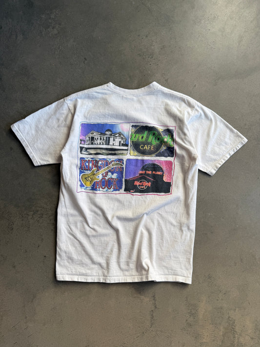 (L) Hard Rock Cafe Orlando tee