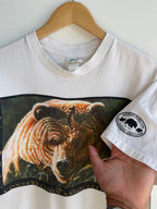 (M) National Conservation Society Tee