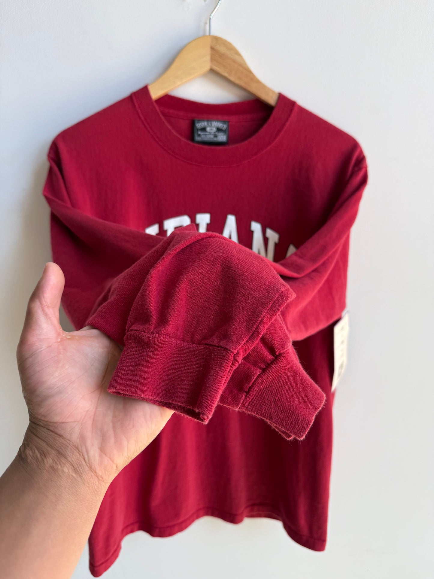 (M) Indiana Hoosiers Tee