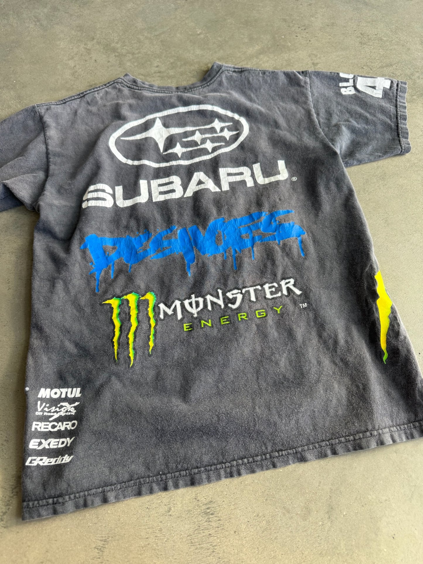 (S) Subaru Rally Team Tee