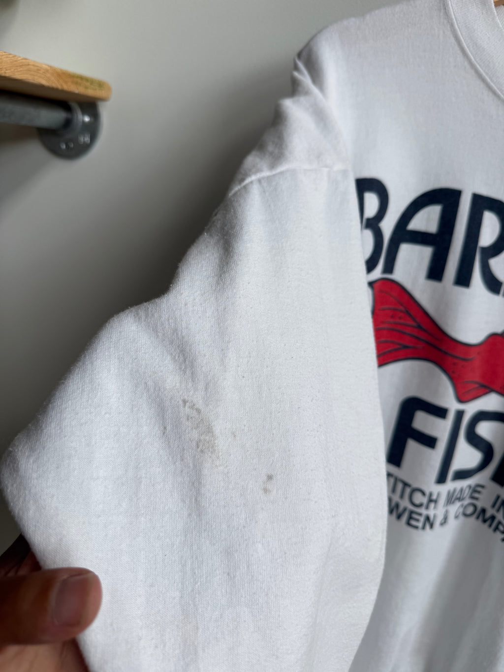 (XXL) Barking Fish Crew