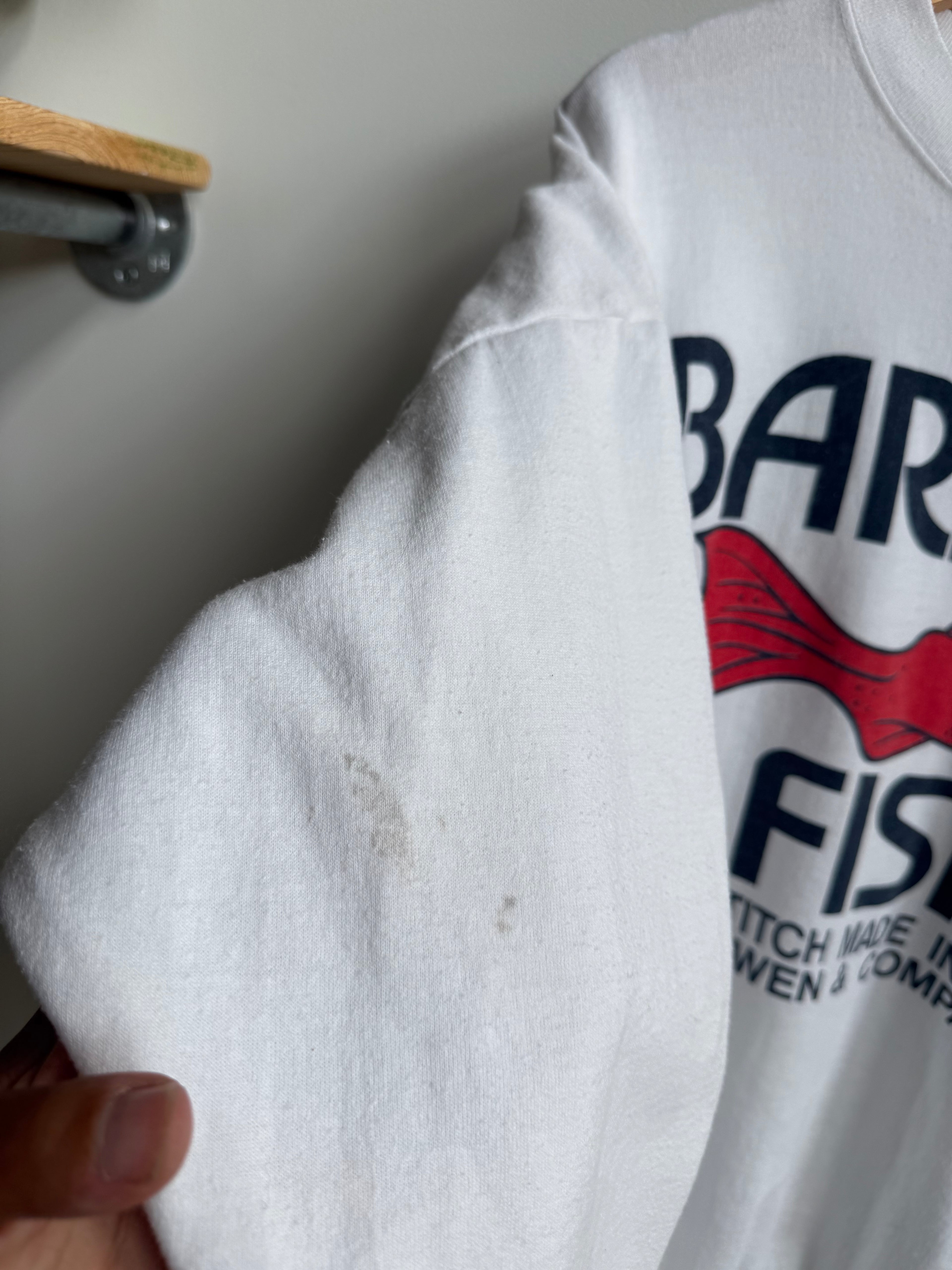 (XXL) Barking Fish Crew
