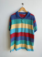 (L) Van Heusen 417 Polo