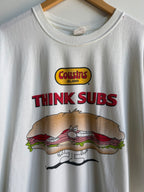 (XL) Cousins Subs Tee
