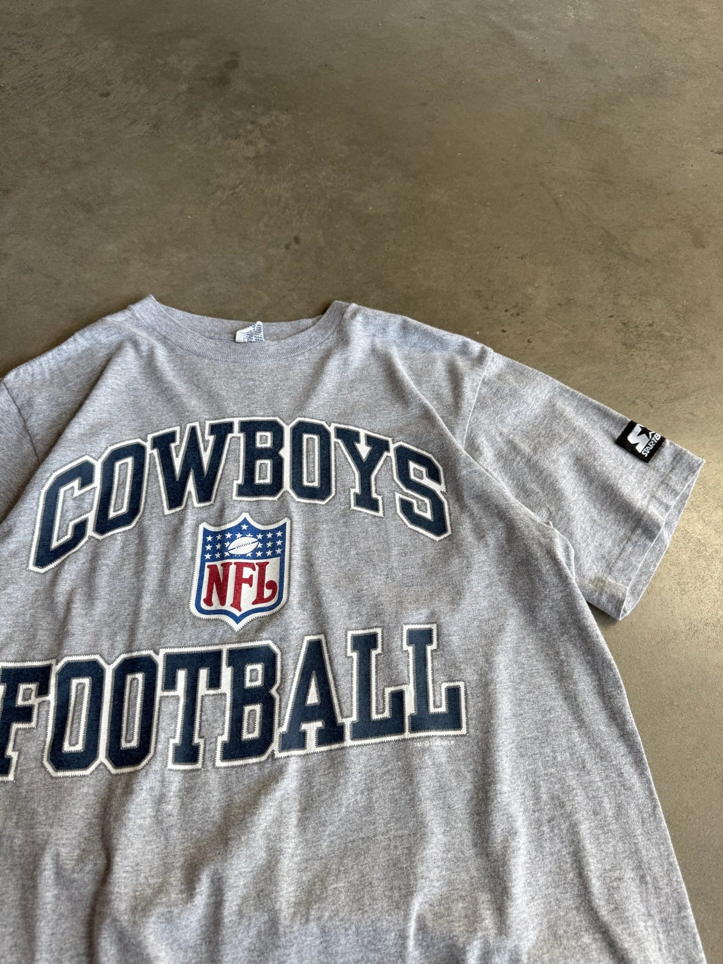 (M) Dallas Cowboys Starter Tee