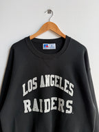 (XL) Los Angeles Raiders Crew