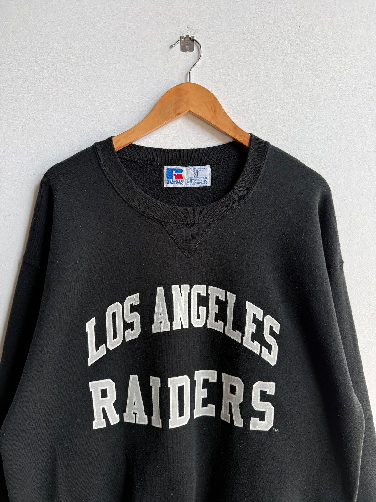 (XL) Los Angeles Raiders Crew