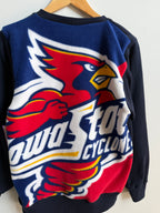 (M) Iowa State Cyclones Custom Crew