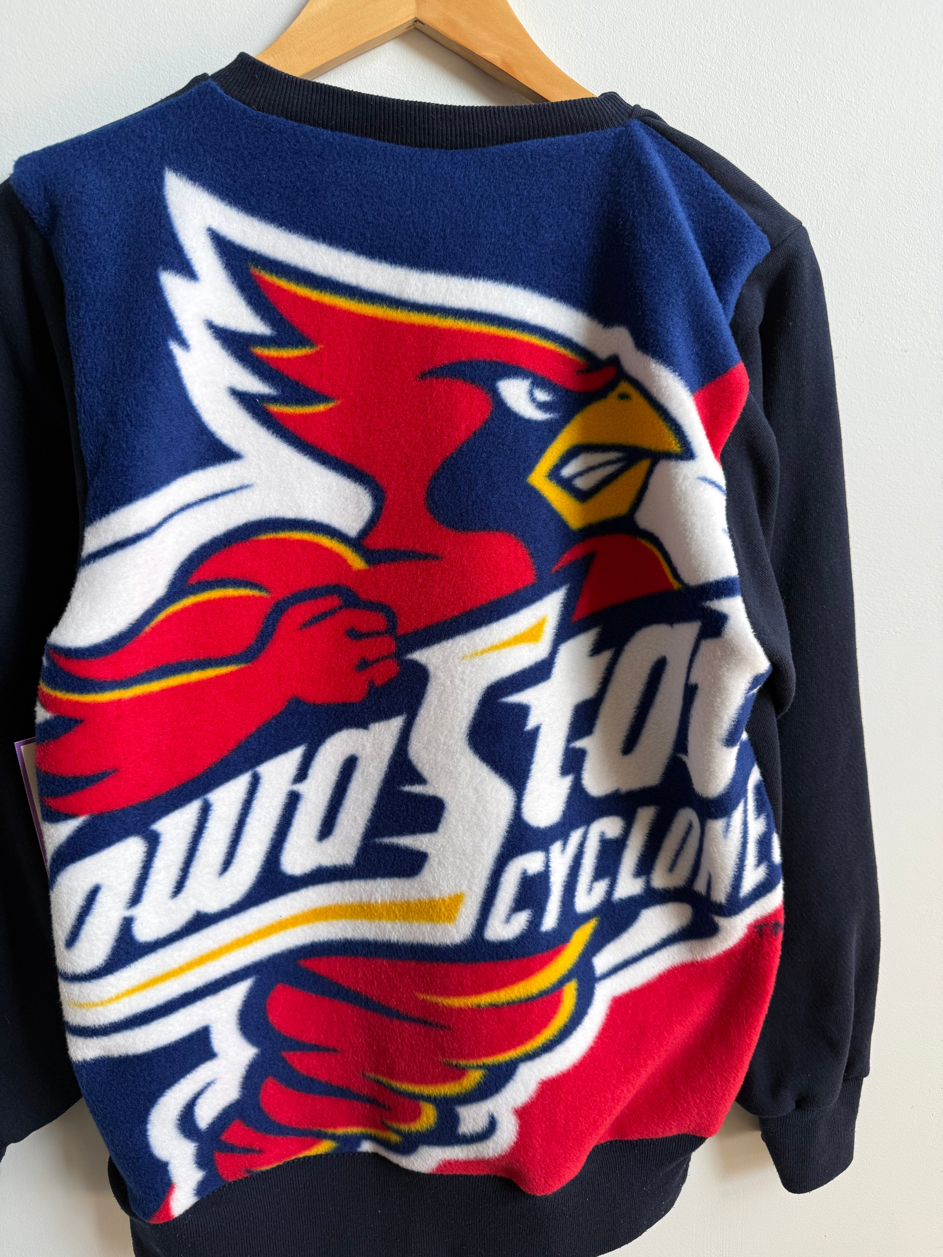 (M) Iowa State Cyclones Custom Crew