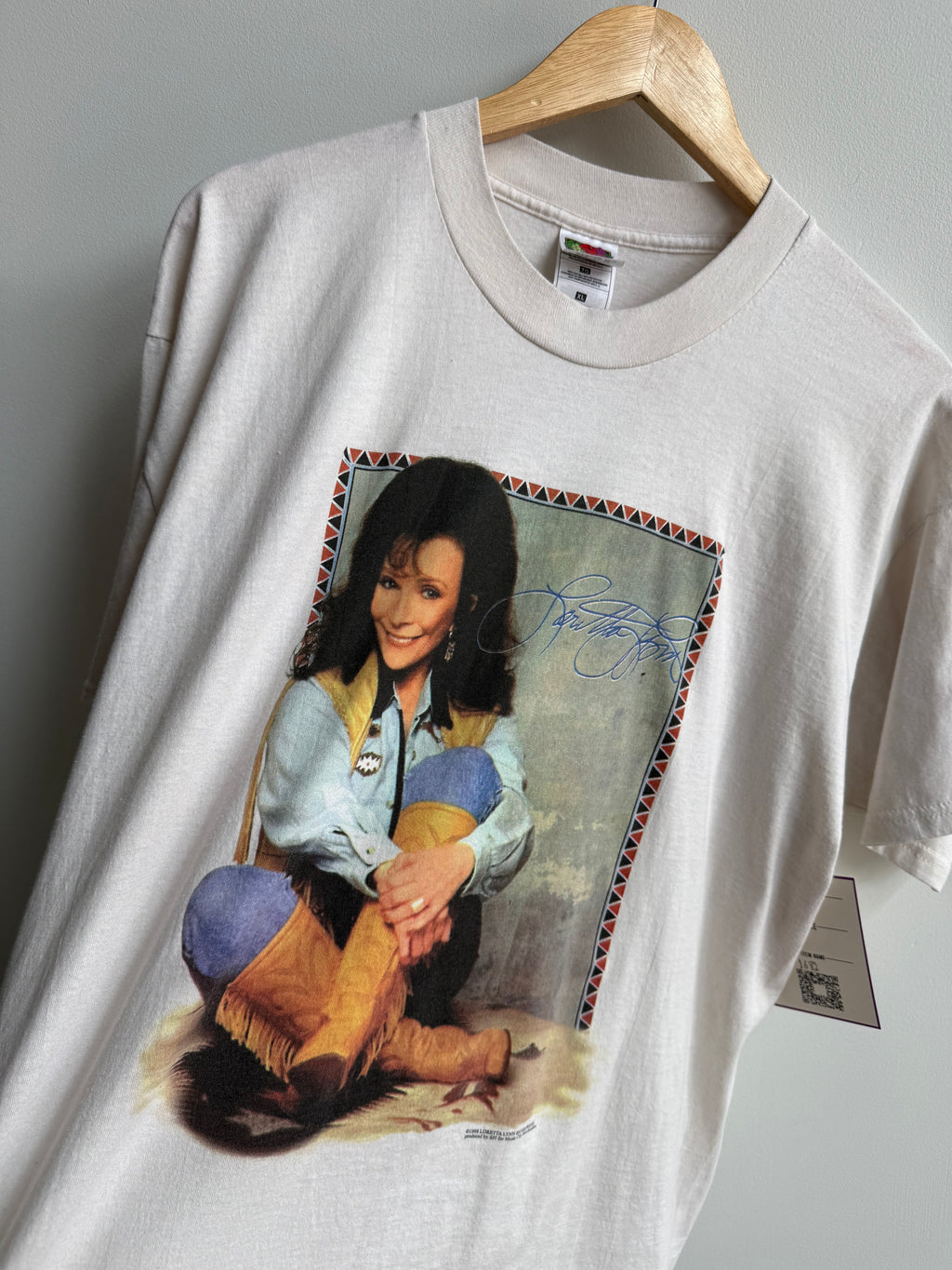 (XL) Loretta Lynn Tee
