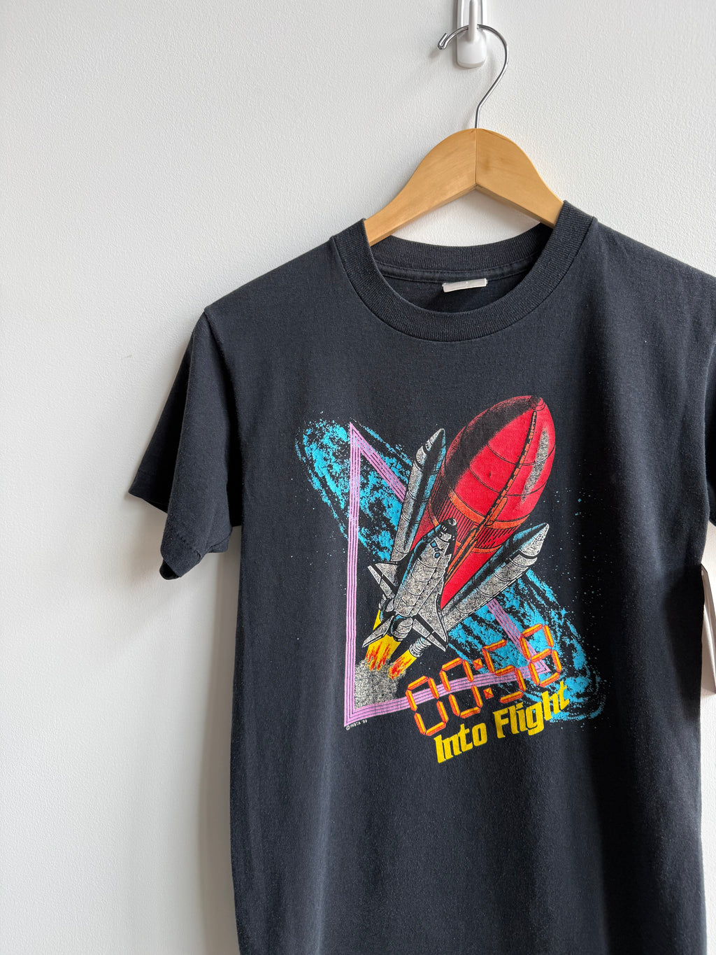 (S) NASA Tee
