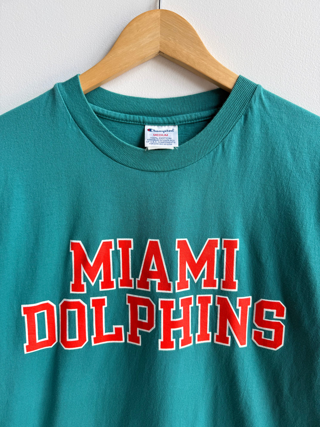 (M) Miami Dolphins Tee