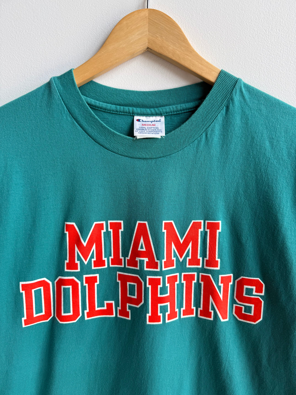 (M) Miami Dolphins Tee
