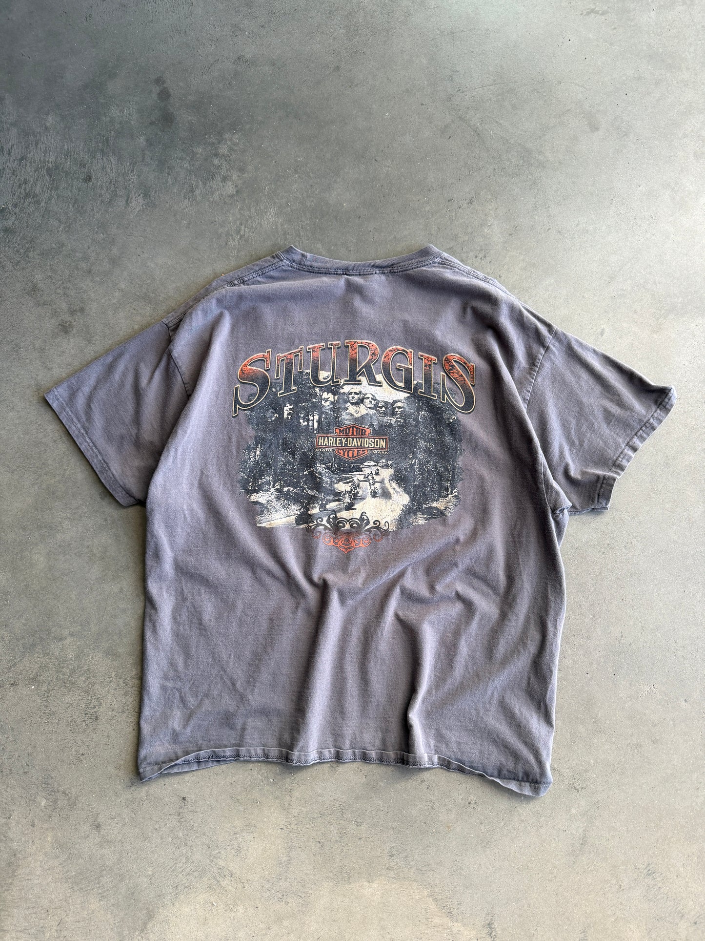(XL) Sturgis Harley Tee