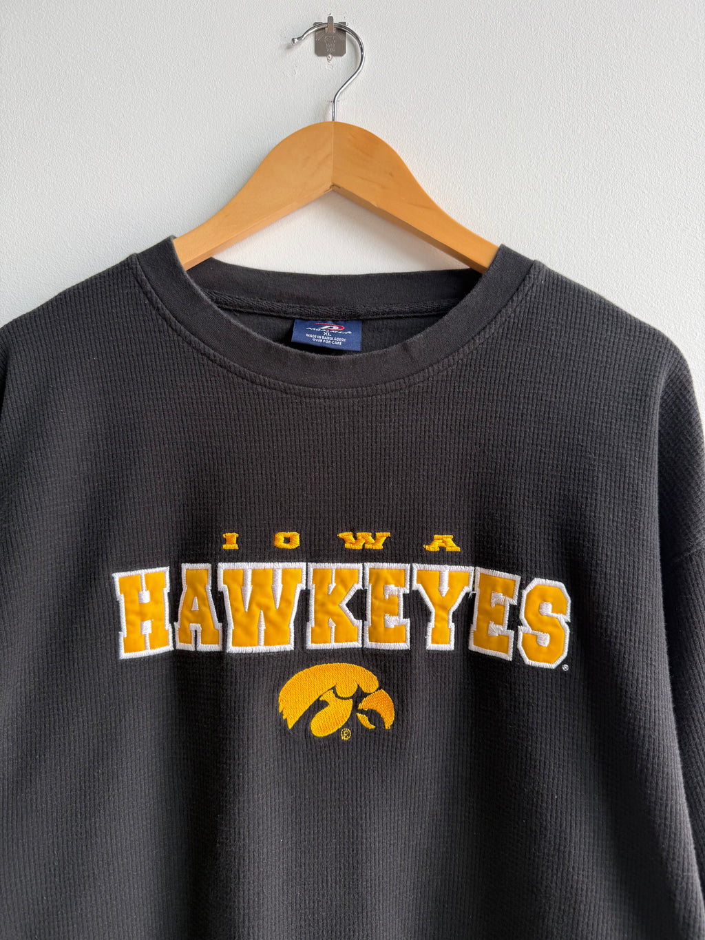 (XL) Iowa Hawkeye Thermal Shirt