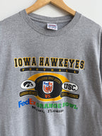 (XXL) 2003 Iowa Hawkeyes Bowl Game Tee